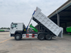 SINOTRUK HOWO 6X4 30T Front Tipping Tipper Truck