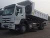 SINOTRUK HOWO 4X2 15T Tipper Cargo Truck
