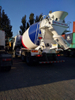 SINOTRUK HOWO Concrete Mixer Truck with Italian Hydraulic