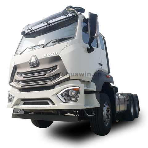 Sinotruk E7G 6X4 New Cabin Tractor Truck