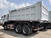Sinotruk HOWO7 Dump Truck-Mid-Roof-6×4