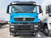 HOWO Water Sprinkler Truck-TX-6×4(Blue)