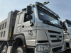 Sinotuck HOWO7 Dump-Truck-8×4