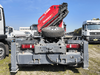Sinotruk HOWO Traction Cranes-NX-6×4