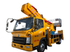 Howo Aerial Work Truck 4x2