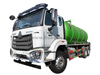 HOWO Sewage Truck-NX-6×4