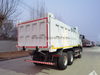 Sinotruk Howo TX Dump Truck 6×4