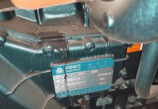 Sinotruk-howo-dump truck-9