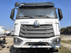HOWO Sewage Truck-NX-6×4