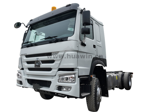 Sinotruk HOWO7 Chassis