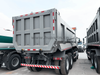 Sinotruk Howo Dump Truck-TX-8x4(Tarpaulin)