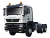 Sinotruk Howo tractor 6x4 TX