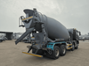 Sinotruk Sitrak 6X4 Mixer truck