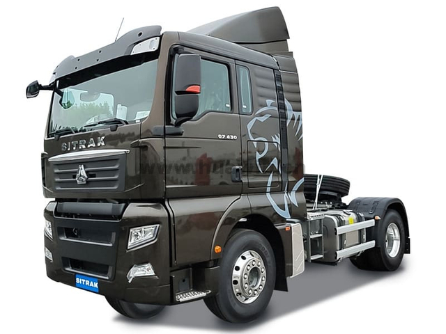 Sinotruk Sitrak 4X2 Tractor