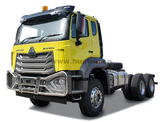Sinotruk Howo NX Chassis 