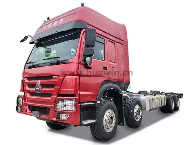 Sinotruk HOWO7 Chassis