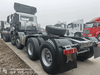 Sinotruk Howo NX 8X4 Tractor (silver)