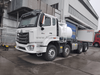 Sinotruk Howo NX 8X4 Tractor(4 CBM tank)