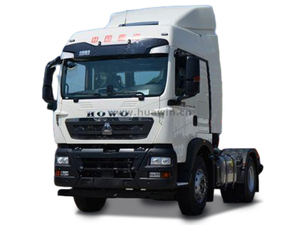 Sinotruk Howo TX 4X2 Tractor