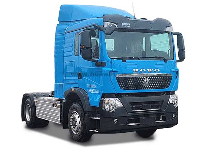 Sinotruk Howo TX 4X2 Tractor Good For Sale