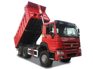 SINOTRUK HOWO 6X4 30T Dump Truck