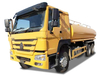 HOWO 6x4 Water Tank Truck