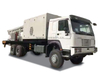 HOWO 300 Meters, 400 Meters Well Drilling Truck