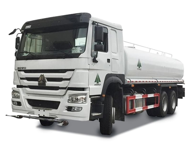 SINOTRUK HOWO 6X4 371HP 20,000 Liters Water Truck