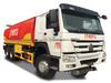 SINOTRUK HOWO 10 wheeler Refueling Tank Truck