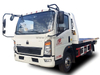 SINOTRUK HOWO Machinery Transportation Wrecker Truck