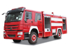 8 Cubic Meters Water And Wate Fire Fighting Equipment