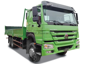 SINOTRUK HOWO 6X4 Transport Cargo Truck