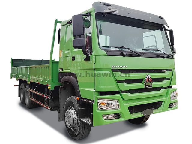 SINOTRUK HOWO 6X4 Transport Cargo Truck