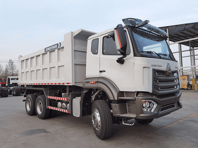 HOWO Dump Truck-NX-380-6&times;4-13