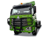 Sinotruk HOWO NX 6×4 Tractor 