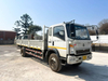 SINOTRUK HOWO 4X2 Light Duty Cargo Truck Dropside Lorry Truck