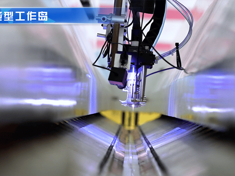 SINOTRUK CIMC 3 Axles 46CBM Aluminum Alloy Fuel Tanker Semi Trailer-new-7