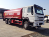 SINOTRUK HOWO 6X4 Refueling Tank Truck