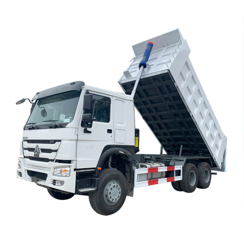 SINOTRUK HOWO 6X4 20CBM Front Tipping Tipper Truck