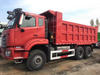 SINOTRUK New E7G 6X4 20CBM 30T Dump Truck