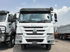 Sinotruk HOWO7 Dump Truck-Mid-Roof-6×4