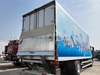 HOWO Refrigerated Truck-Tailboard-4X2