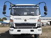 Sinotruk garbage compactor truck-4x2