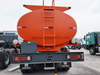 Sinotruk HOWO7 Fuel Tanker Truck-6×4