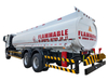 HOWO Fuel Tanker Truck-NX-6×4