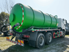 HOWO Sewage Truck-NX-6×4