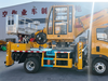 Howo Aerial Work Truck 4x2