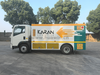 Sinotruk Howo Fuel Truck—Light Truck