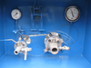 3 Axles LPG 46cbm Tanker Semi Trailer