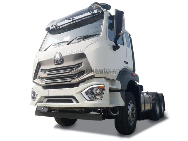 Sinotruk E7G 6X4 New Cabin Tractor Truck
